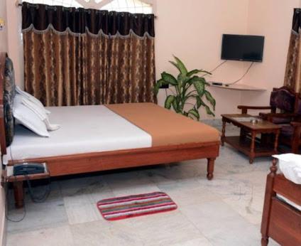 Hotel Geethanjali Residency Бхадрачалам Экстерьер фото