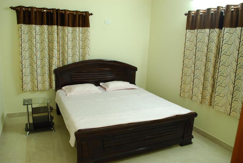 Hotel Geethanjali Residency Бхадрачалам Экстерьер фото